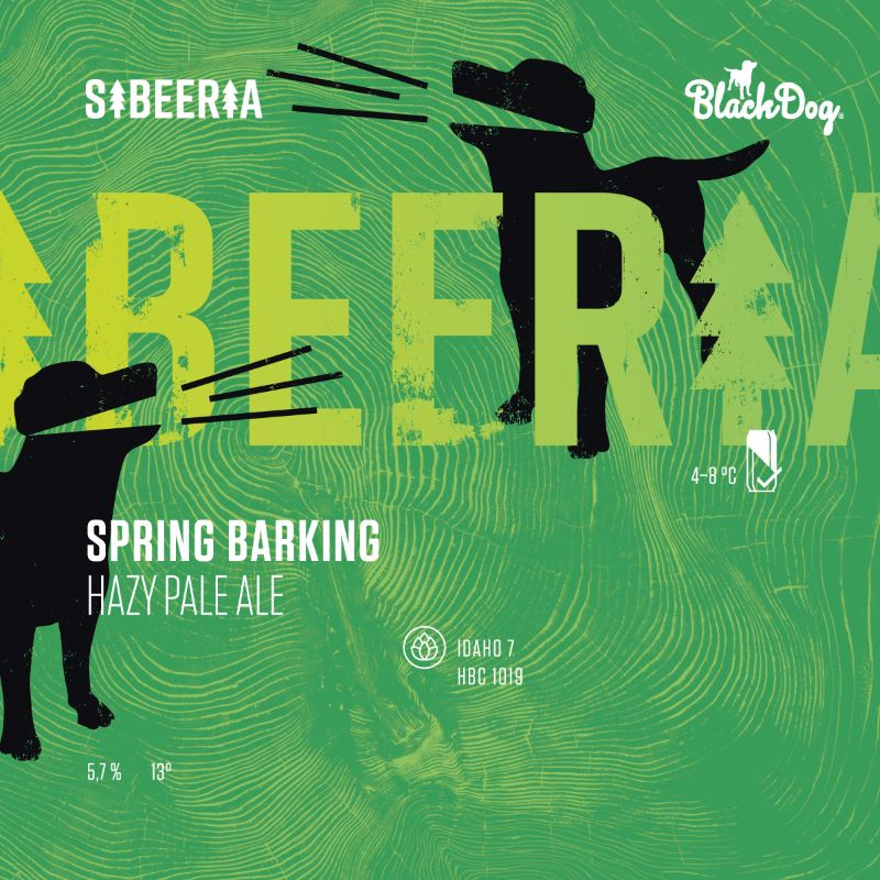 Sping Barking